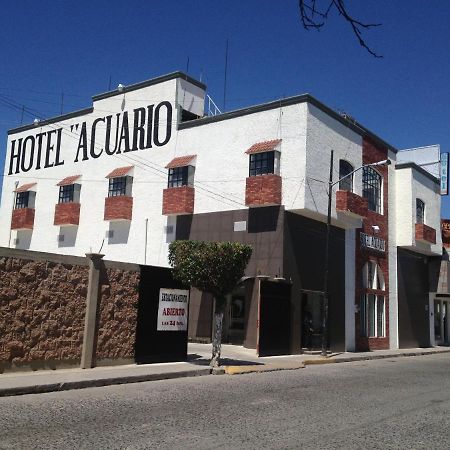 Hotel Acuario En Ocotlan Eksteriør billede