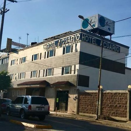 Hotel Acuario En Ocotlan Eksteriør billede