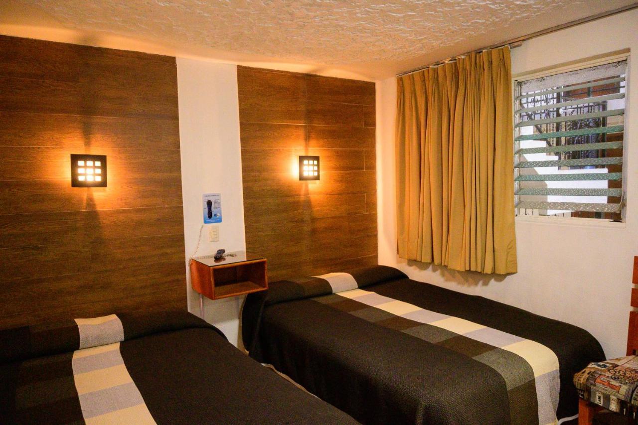 Hotel Acuario En Ocotlan Eksteriør billede