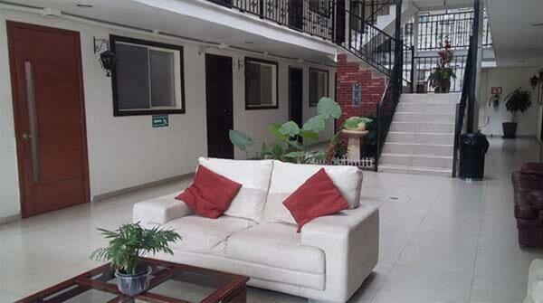 Hotel Acuario En Ocotlan Eksteriør billede